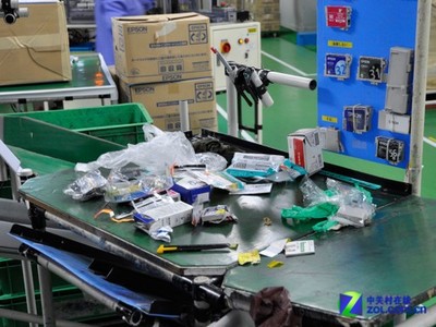 從廢棄到新生 探訪愛普生原料再生車間，解碼日用雜品零售的綠色循環